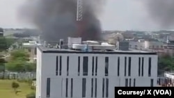 Ofishin jakadancin kasar Canada da ke Abuja 