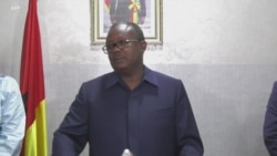 "Todos sabem quem está envolvido neste golpe", diz Sissoco Embaló