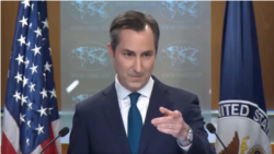 中菲船隻在南中國海發生碰撞 美國務院譴責中國採取“不負責任的行為”