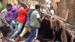 Glissements de terrain mortels dans le Sud-Kivu en RDC