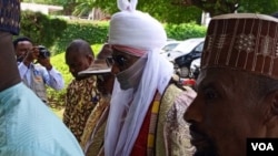 Sanusi Lamido Sanusi II Ya Bukaci Al’ummar Fulani A Ghana Da Su Dauki Matakin Shari’a Kan Matsalolin Da Suke Fuskanta