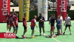 Srebrenica: Sportske igre mladih