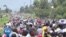 Déplacement massif des populations dans la province du Nord-Kivu