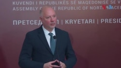 Спикерот на Бугарија во Скопје