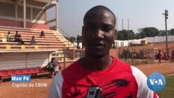 Malanje no Girabola com "equipa nova"