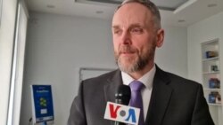 ანდრიუს კალინდრა, ლიეტუვის რესპუბლიკის ელჩმა საქართველოში