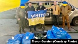 Фото надане Тревором Герстеном