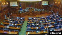 ARHIVA - Sednica Skupštine Kosova