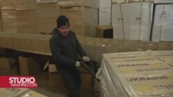 Neki strani državljani odlučni da ostanu živjeti u ratom zahvaćenoj Ukrajini