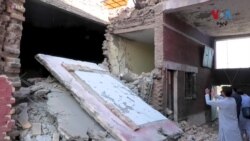 په خیبر پښتونخوا او بلوچستان کې د ترهګریزو بريدونو زیاتېدو خلک انديښمن کړې او د امن د پاره يې يو ځل بيا د اواز پورته کولو غوښتنه کړې. 