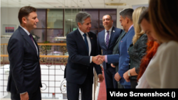 Блинкен се заблагодари за претседавањето на државата со ОБСЕ во „многу предизвикувачки период“