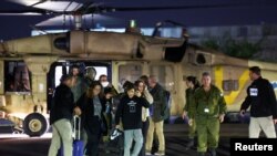 Բանտարկյալներն ազատ են արձակվել Իսրայելի և պաղեստինյան ՀԱՄԱՍ խմբավորման միջև գործարքի շրջանակներում