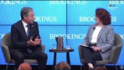 Ըստ ԱՄՆ-ի պետքարտուղարի՝ Երևանի ու Բաքվի միջև խաղաղությունը բխում է նրանց ու տարածաշրջանի շահերից 