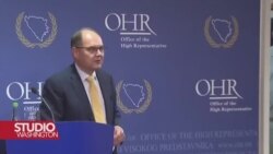 Schmidt će nametnuti izmjene Izbornog zakona, ako Parlament ne reaguje prvi