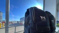 Un equipo de la Voz de América recorre diversos estados de Estados Unidos en una llamada "ruta electoral" de cara a las elecciones presidenciales el próximo mes de noviembre.