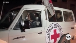 Relatives of Released Israeli Argentinian Hostages Share Captivity Details