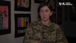 Військова Андріана Арехта-Сусак про втому від війни, компроміс з росіянами та примусову мобілізацію. Відео