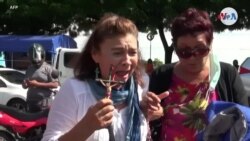 Comisionada CIDH -Esmeralda Arosemena- entrevista