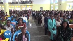 Wakristo DRC waungana na waumini wenzao ulimwenguni kuadhimisha Sikukuu ya Pasaka