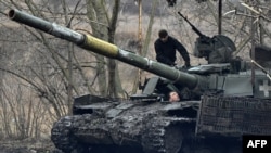 Ռուս-ուկրաինական պատերազմ