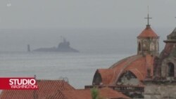 Ruske snage stigle na Kubu na zajedničke vježbe