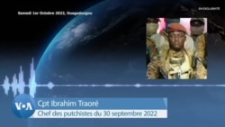 Il y a bientôt un an, Ibrahim Traore prenait le pouvoir au Burkina