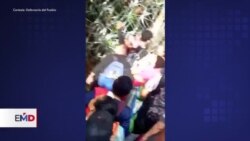 Alerta en Colombia ante el cierre de pasos por el Darién 