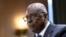 FILE - Defense Secretary Lloyd Austin testifies on Capitol Hill in Washington, Oct. 31, 2023. Austin said Nov. 8 that U.S. forces had struck another weapons storage facility in eastern Syria used by Iran’s IRGC and affiliated groups.