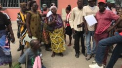 Veteranos e familiares manifestaram-se em Benguela - 2:55