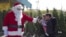 Los Angeles Recycling Company Swaps Christmas Trees for Trash