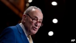 Лідер більшості в Сенаті США Чак Шумер