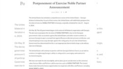 აშშ-საქართველოს ურთიერთობის გადახედვა და მისი გავლენა სამხედრო თანამშრომლობაზე