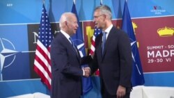 Բայդեն-Ստոլտենբերգ հանդիպում՝ Սպիտակ տանը
