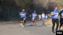 Victoria Falls Marathon