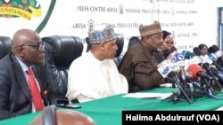 Gwamnatin Najeriya Zata Fara Raba Wa Manoma Hatsi Kyauta - Ministan Noma ya fadawa manema labarai