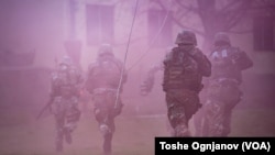 НАТО показна вежба