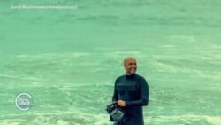 የባሕር ሞገድ ቀዛፊው የፊልም ባለሞያ