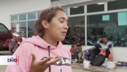 Venezuela, Ecuador y Colombia lideran las nacionalidades de migrantes que cruzan el Darién, según Panamá