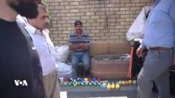 Jîyana Dijwar ya Penaberên Sûrî li Herêma Kurdistanê