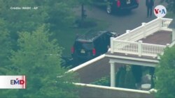 Trump cuestiona seriedad de acusación antes de enfrentar cargos 