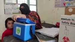 د بلوچستان د پولیو د مخنیوي مرکز چارواکي وايي، سږ کال په دغه هېواد کې د تېر کال په پرتله د پولیو کېسونو شمېر کم شوی
