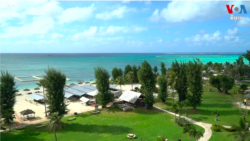 កម្មវិធី​អនុគ្រោះ​ទិដ្ឋាការ​របស់​ដែនដី Northern Mariana Islands របស់​អាមេរិក​សម្រាប់​អ្នក​ទេសចរ​ចិន​នឹង​ត្រូវ​ពិនិត្យ​ពិច័យ 