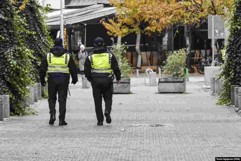 OSCE Skopje 11-29-2023 / ОБСЕ Скопје 11-29-2023