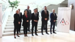 Состанок на Јадранската повелба „А5“ во Скопје