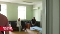 Američki doktori liječe ranjene Ukrajince