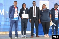 Victoria Falls Marathon