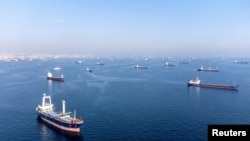 UKRAINE-CRISIS/GRAINS