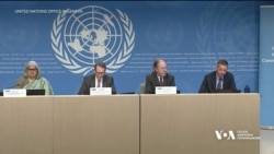 Слідча комісія ООН продовжує знаходити численні докази воєнних злочинів, скоєних Кремлем. Відео