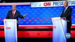 Xalqaro hayot - 28-iyun, 2024-yil - Bayden-Tramp dueli. Gruziyada LGBTga qarshi qonun