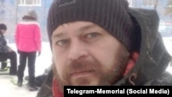 FILE - Vadim Ostanin